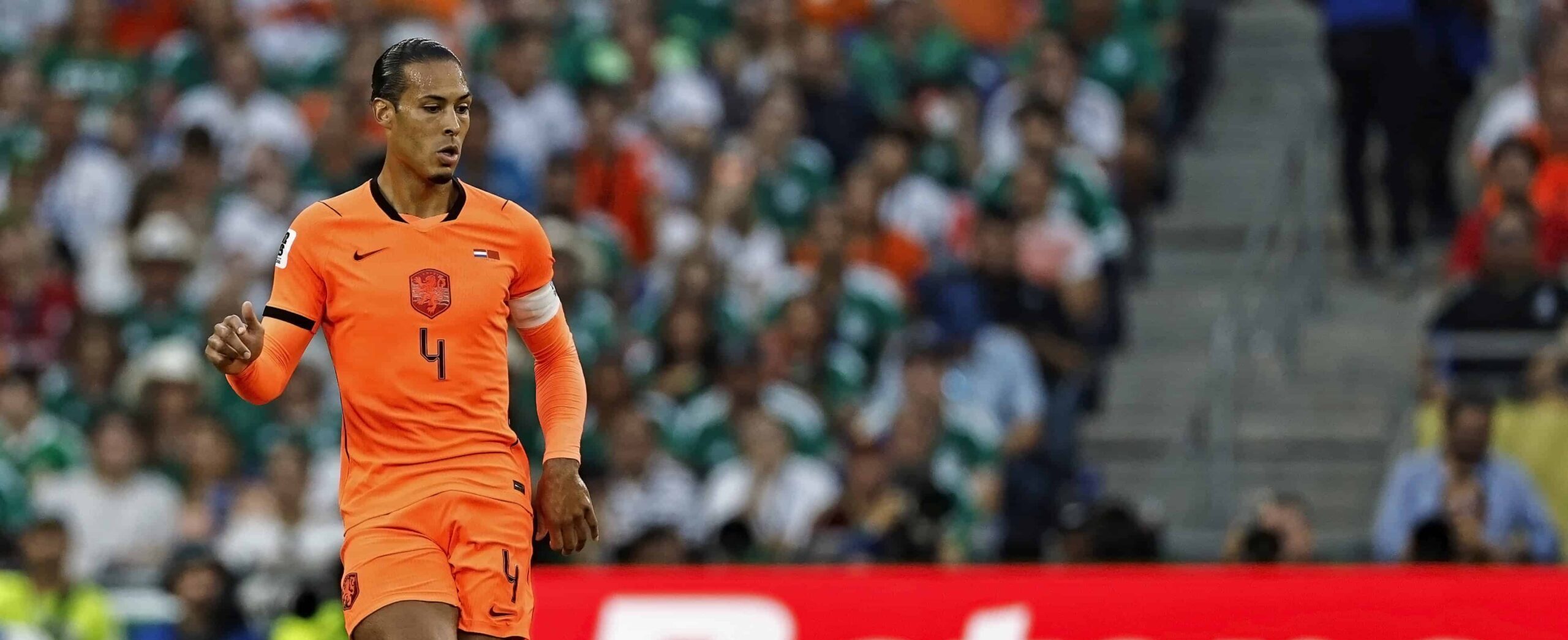 Virgil van Dijk World Cup 2026