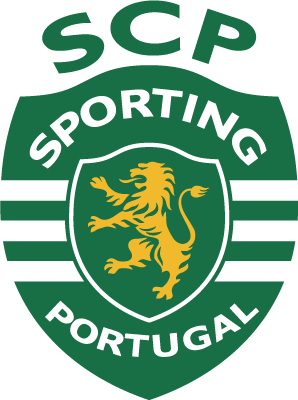 Sporting Lissabon club Logo 2026