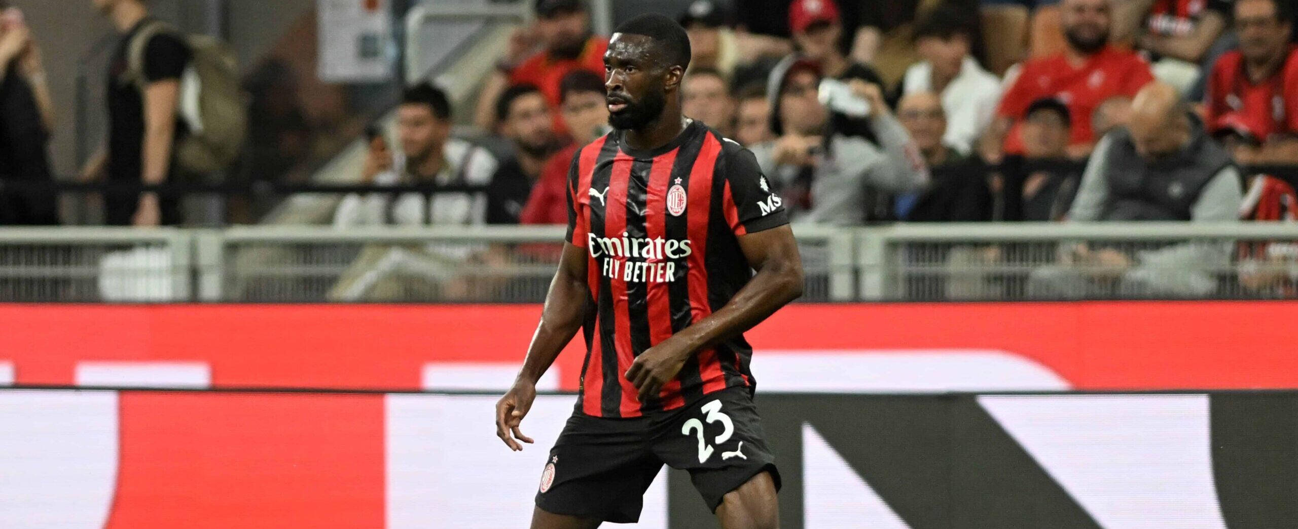 Tomori Ac Milan 2025