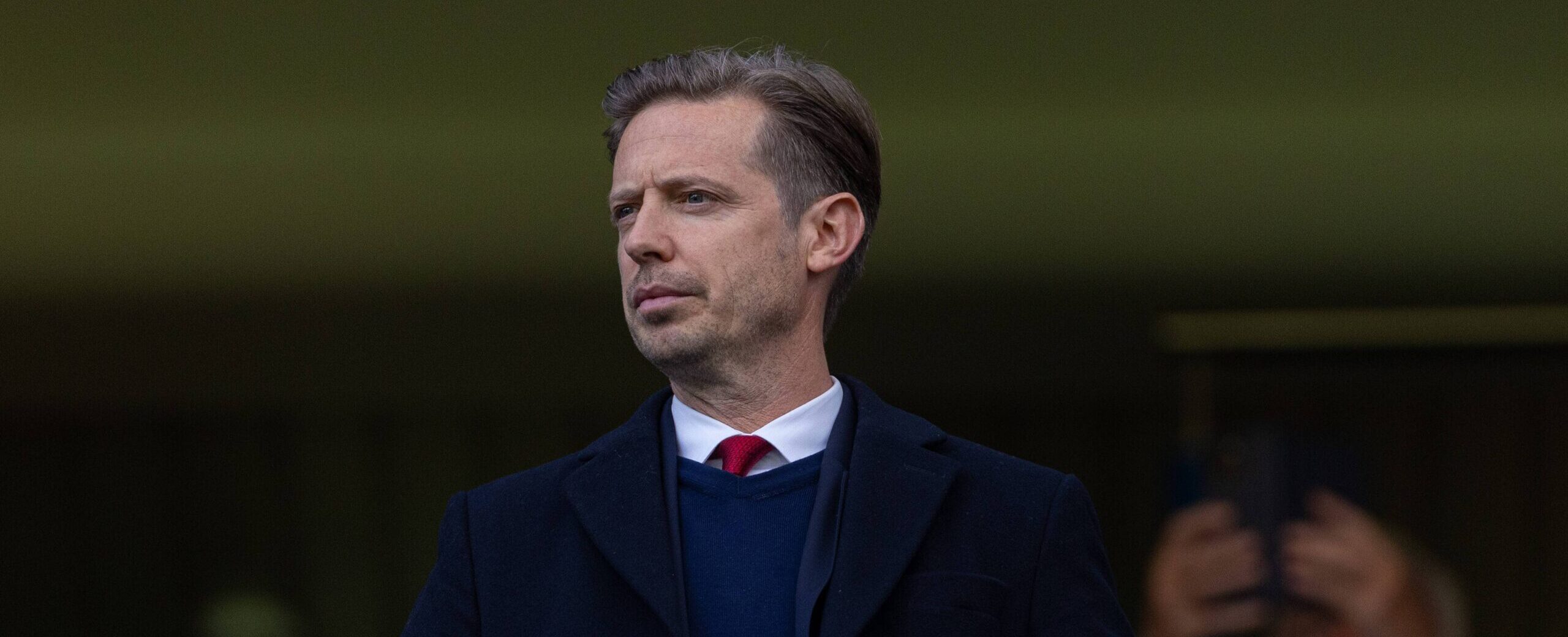 Michael Edwards Liverpool 2026