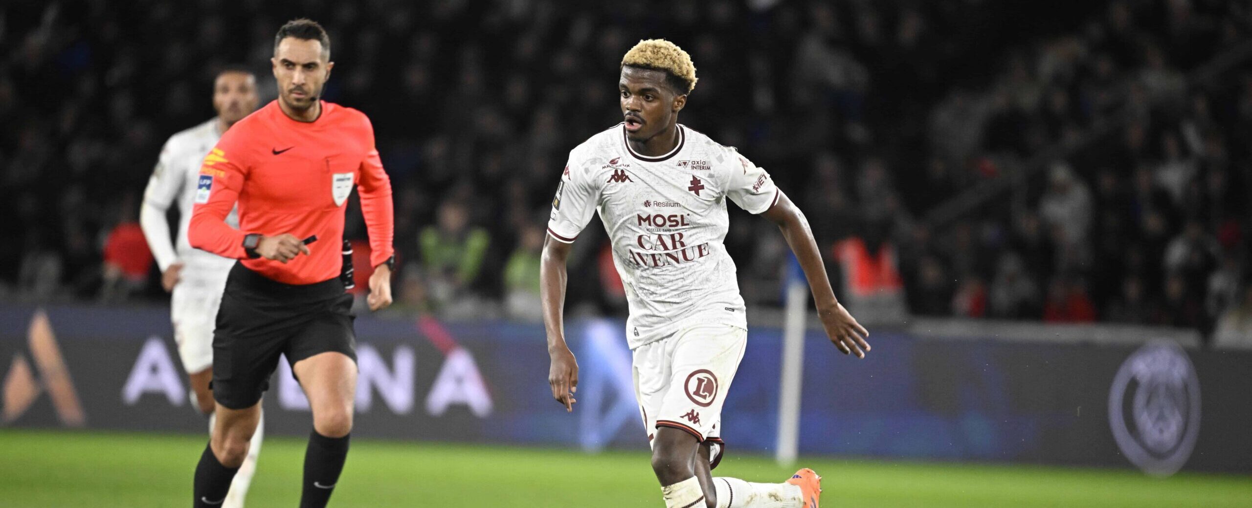 alpha toure in action in 2026