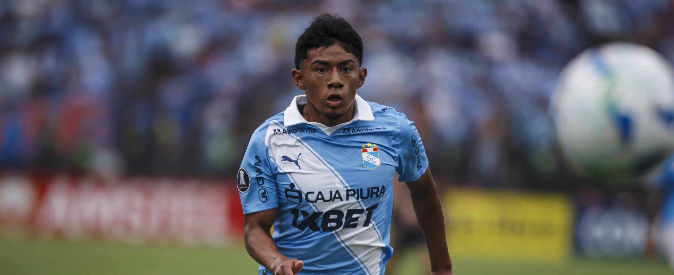 Maxloren Castro in action in 2026