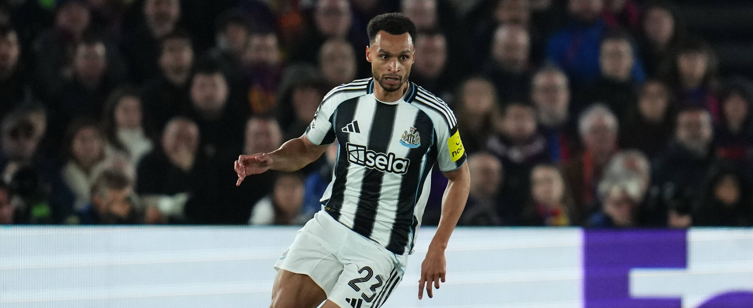 Jacob Murphy in action in 2026
