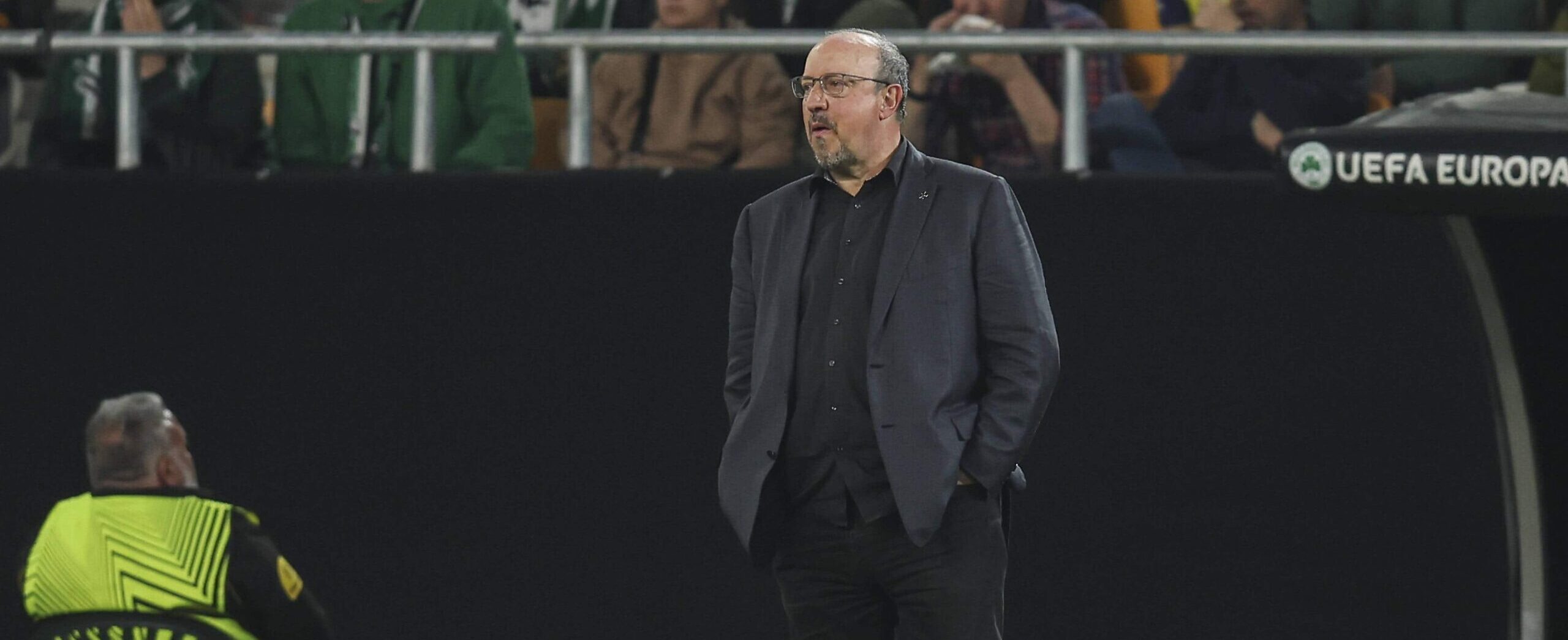 Rafa Benitez 2026