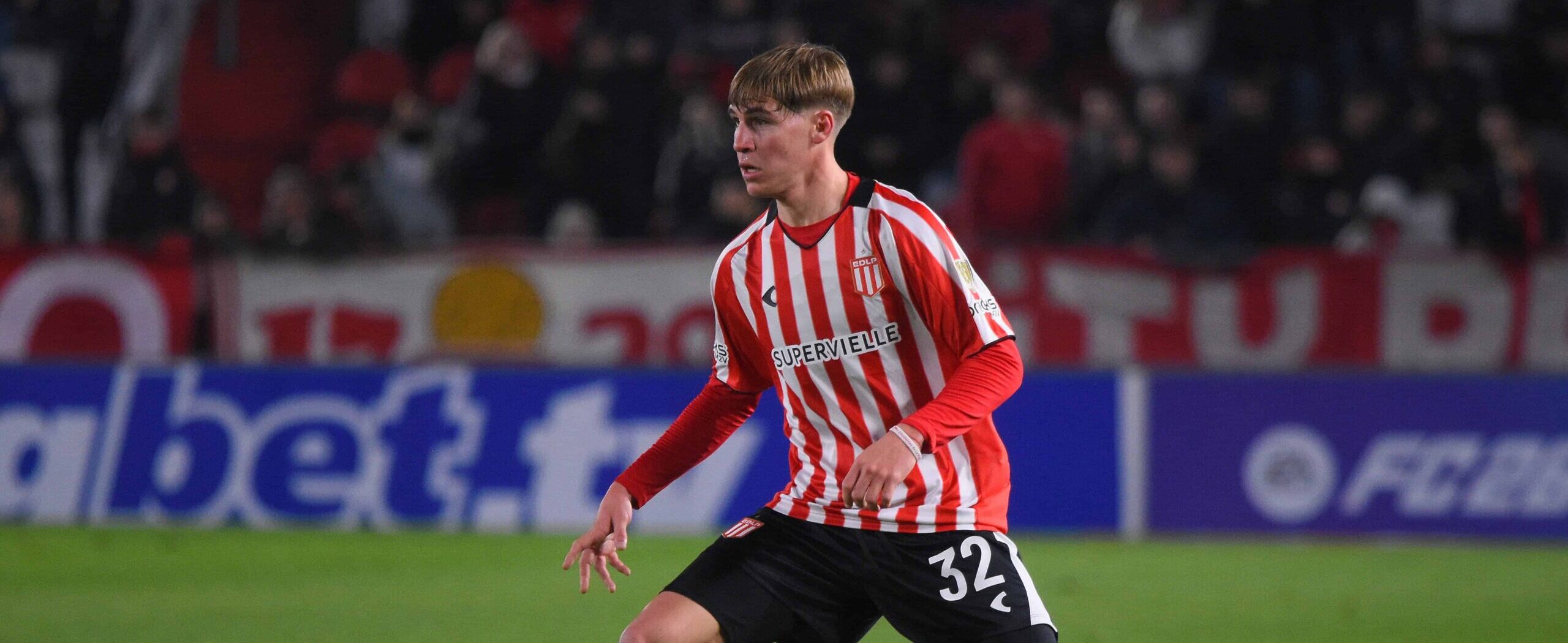 Mikel Amondarain in action in 2026