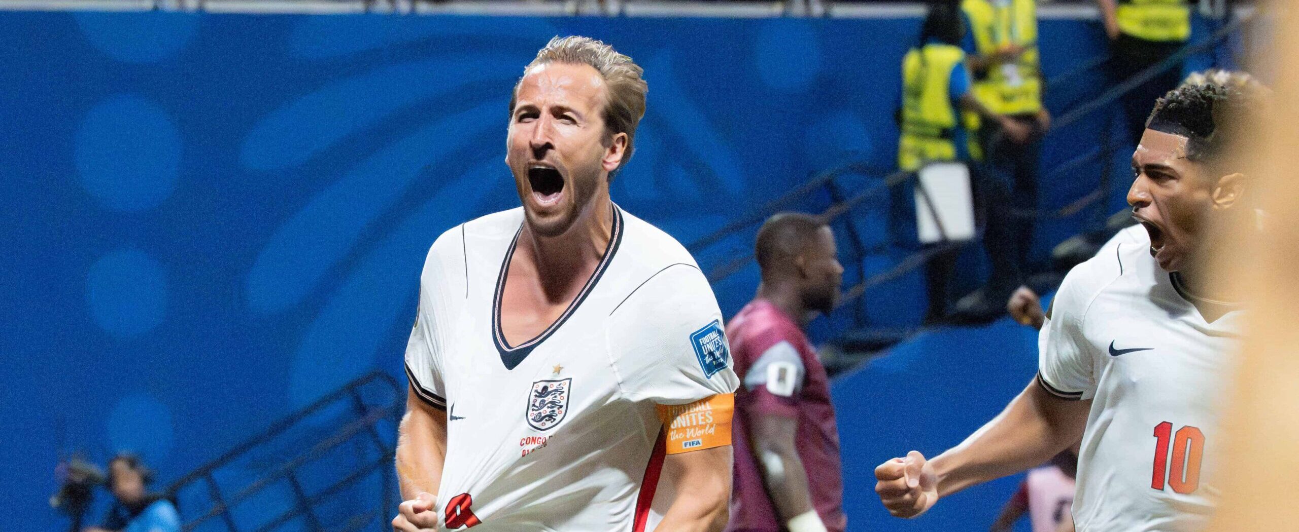 Harry Kane goal against DR Congo in 2026 World Cup