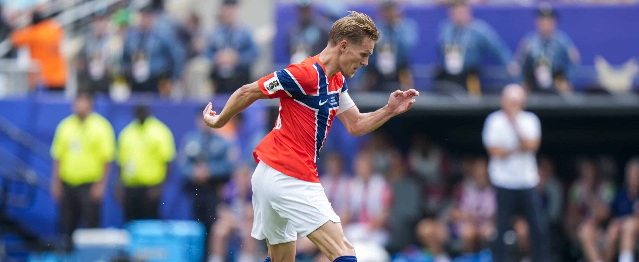 Odegaard World Cup 2026