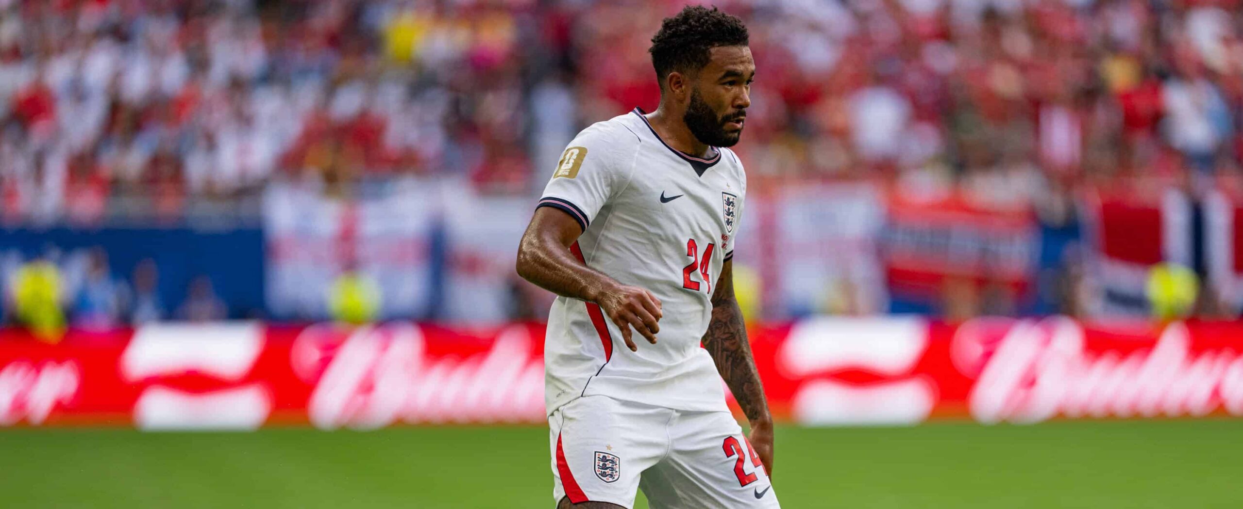 Reece James in action for World Cup in 2026