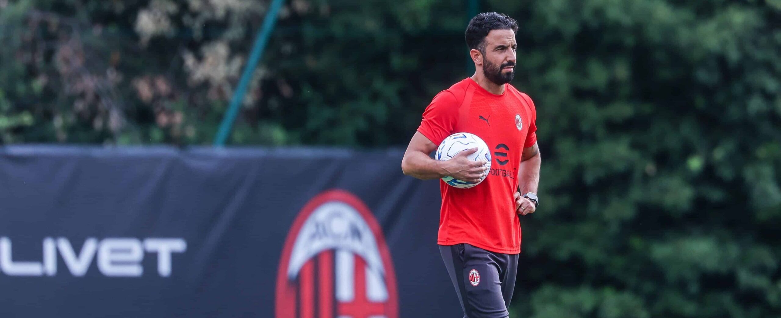 Ruben Amorim AC Milan 2026