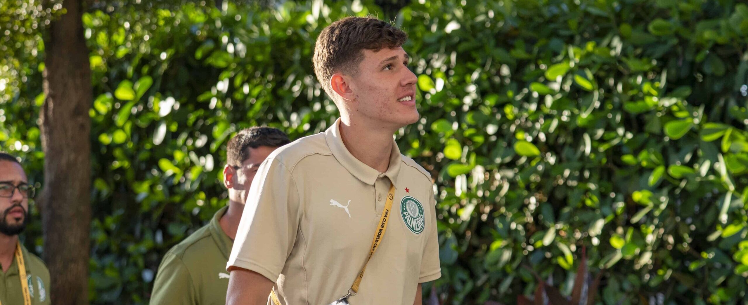 Luis Benedetti Palmeiras