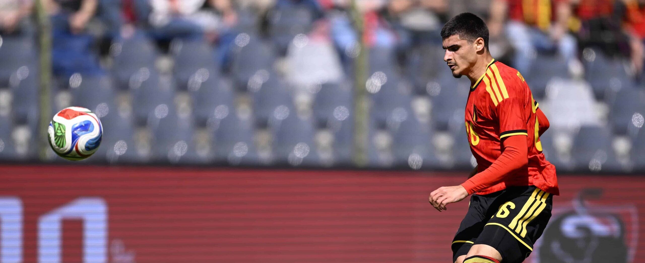 Fernandez-Pardo Matias in action in 2026