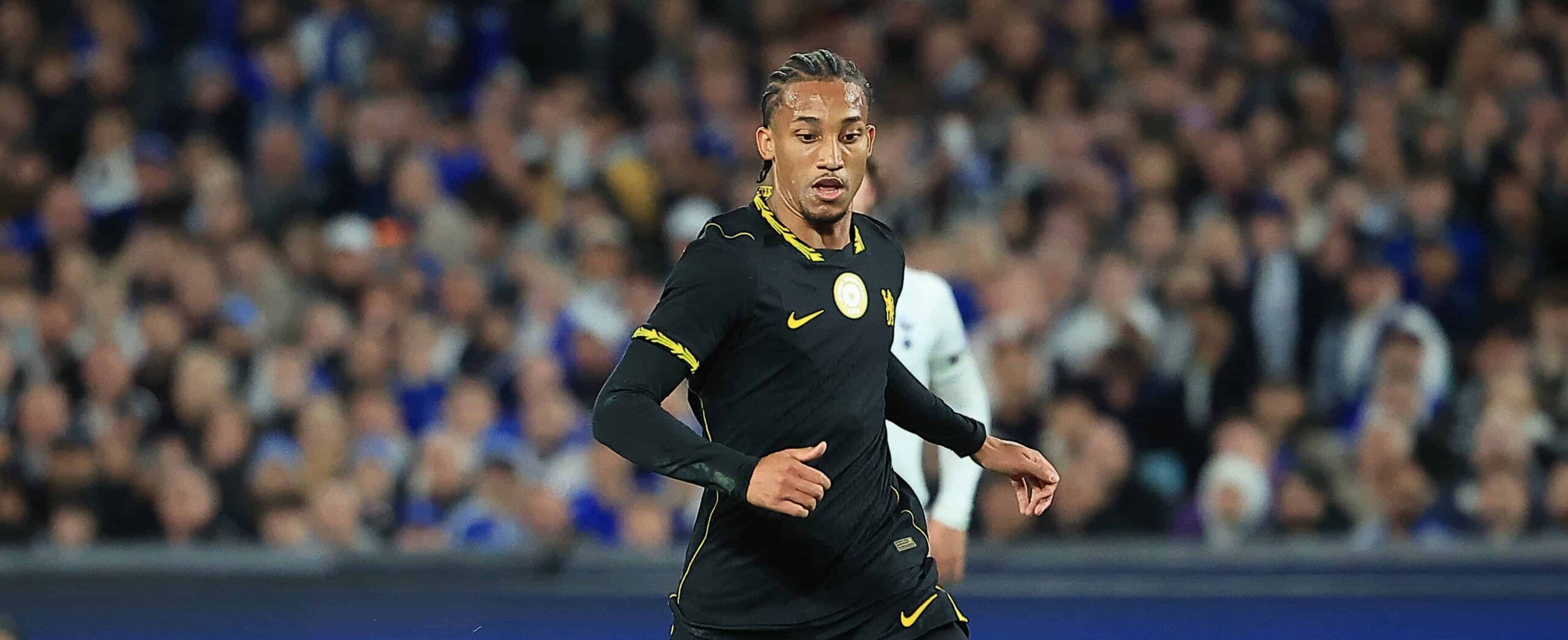 Joao Pedro in action for Chelsea in pre-season 2026