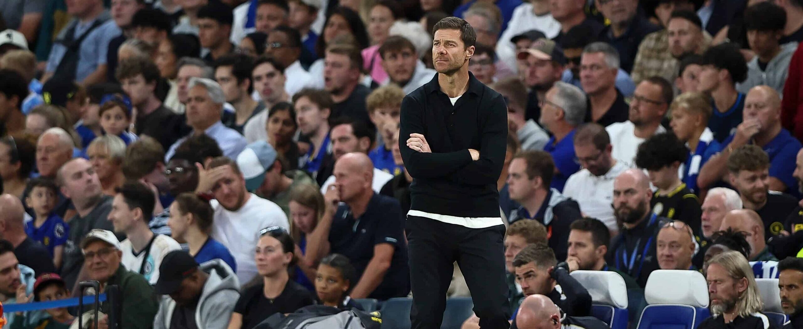 Xabi Alonso 2026 stamford bridge against Brighton