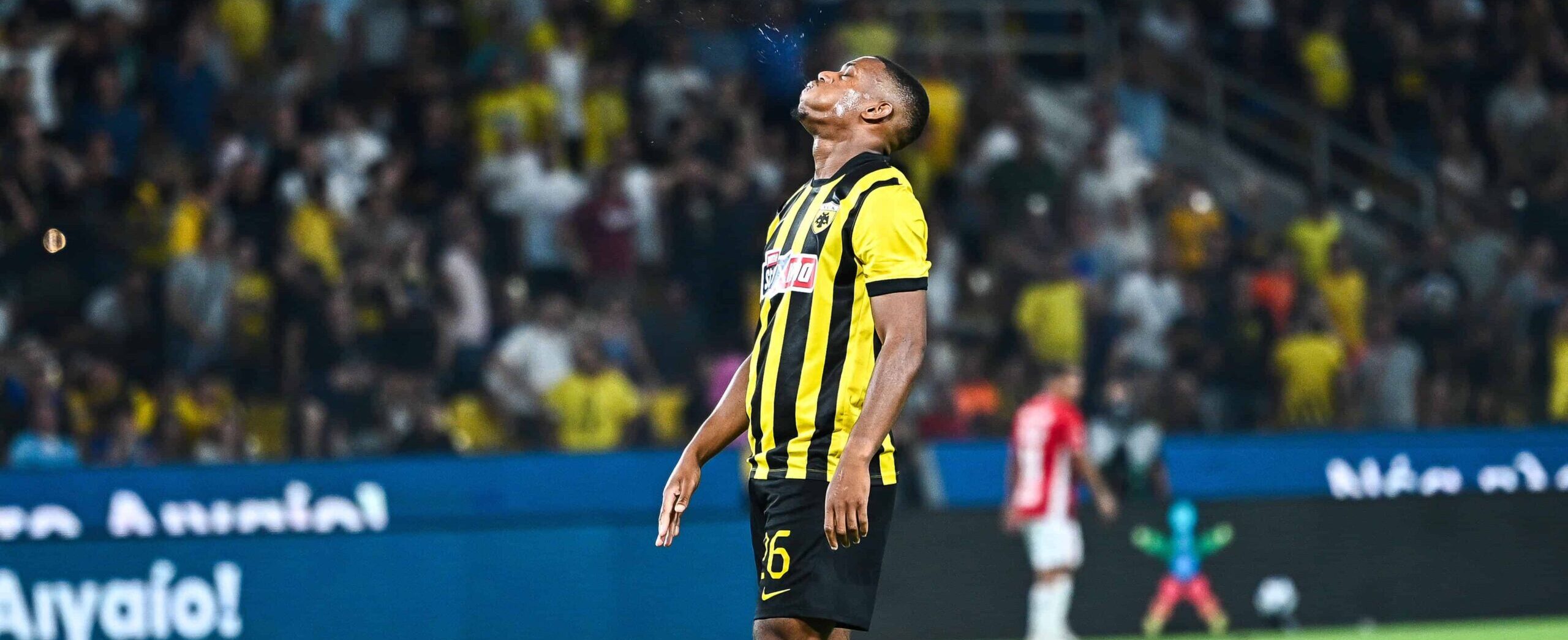 Anthony Martial in action