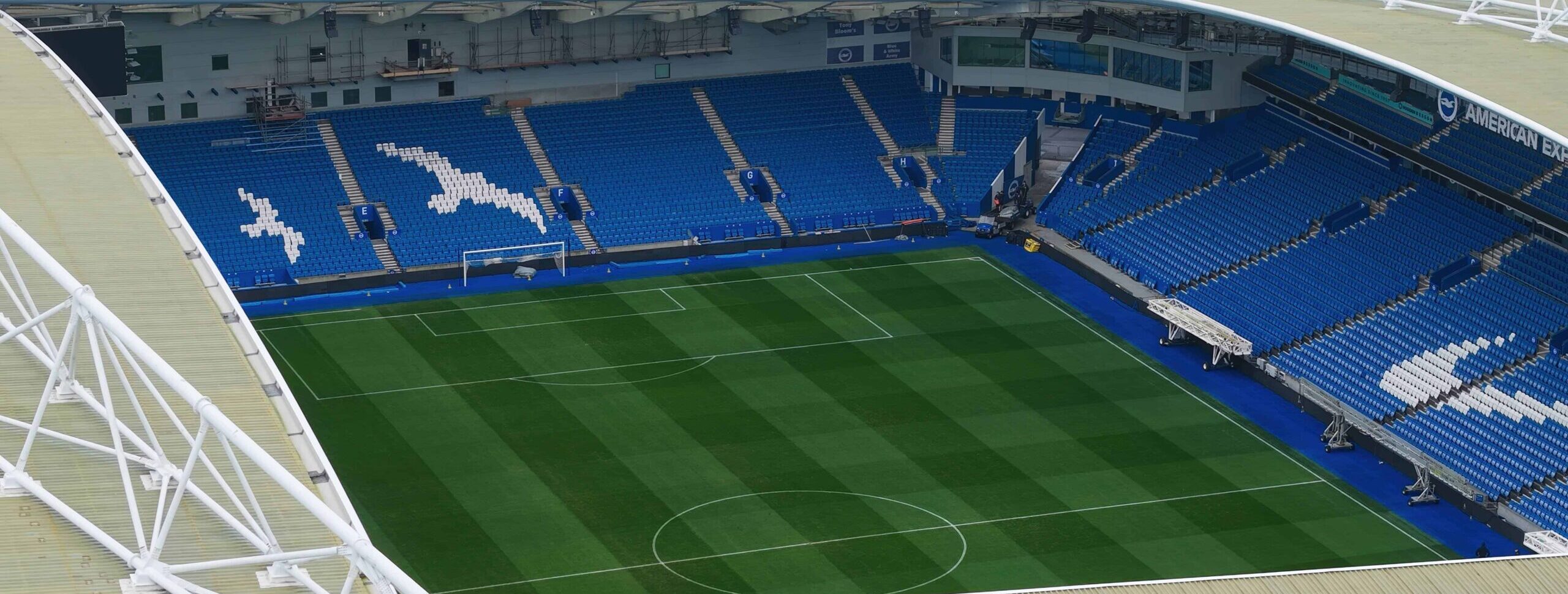 Amex Stadium 2026