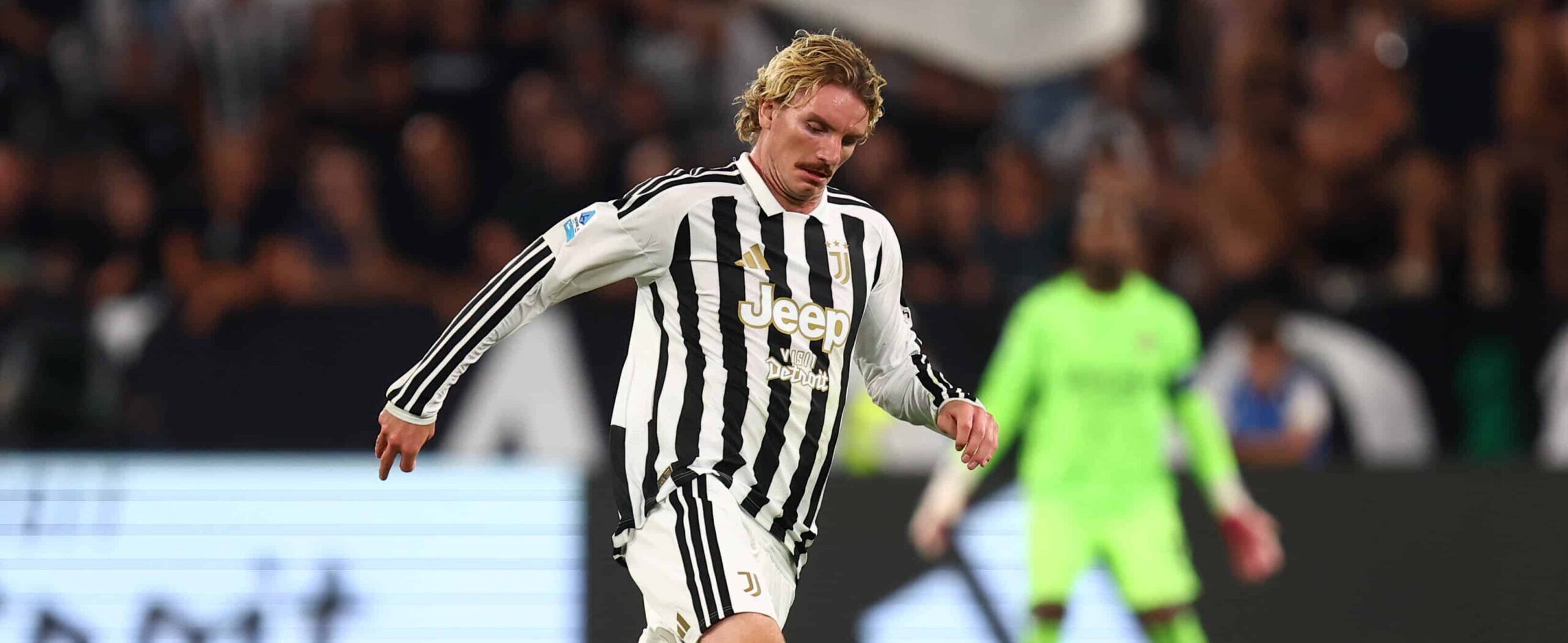 Nick Woltemade in action for Newcastle United in 2026
