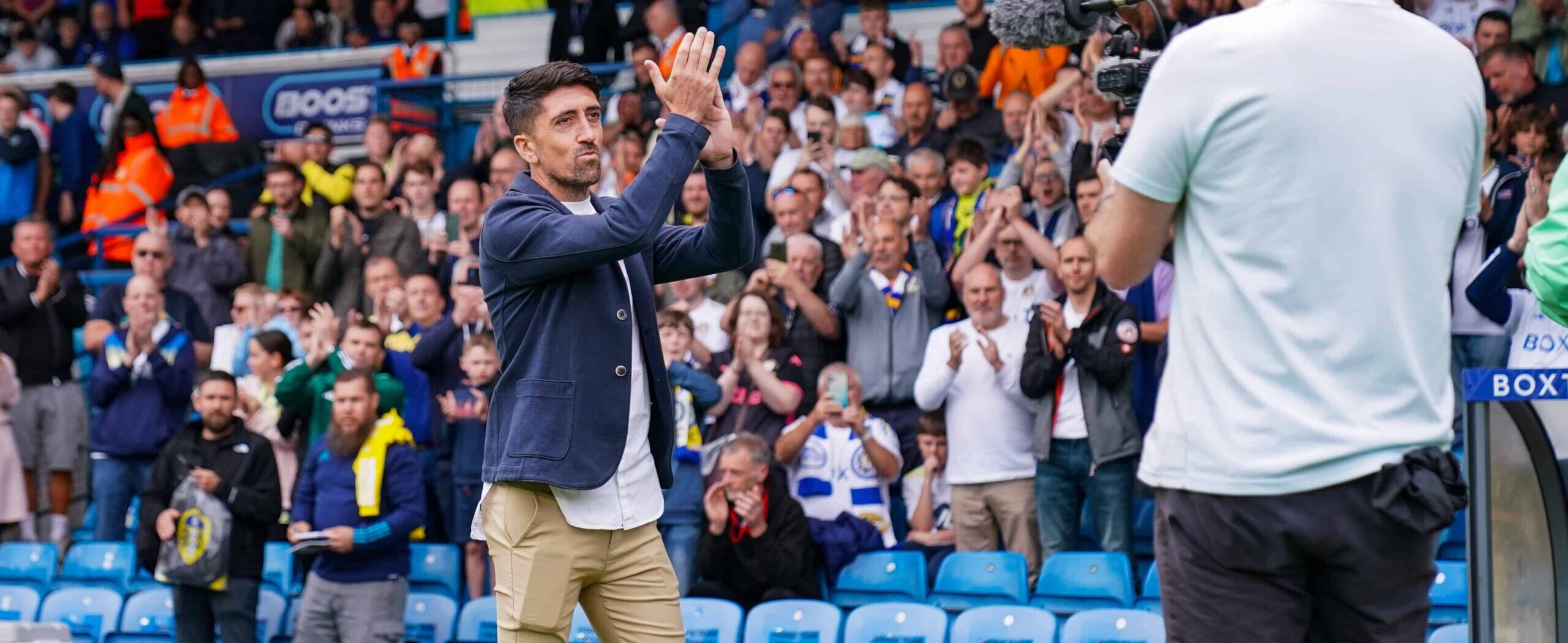Pablo Hernandez Leeds United