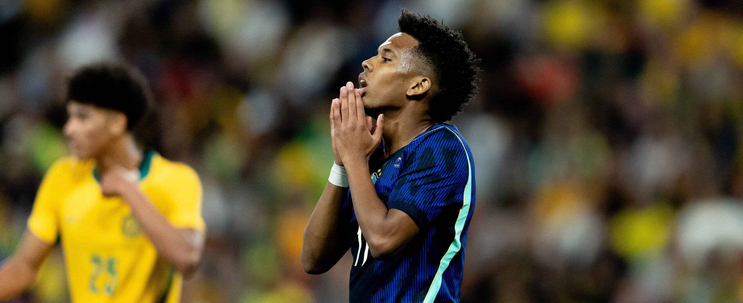 Estevao in action for Chelsea in 2026