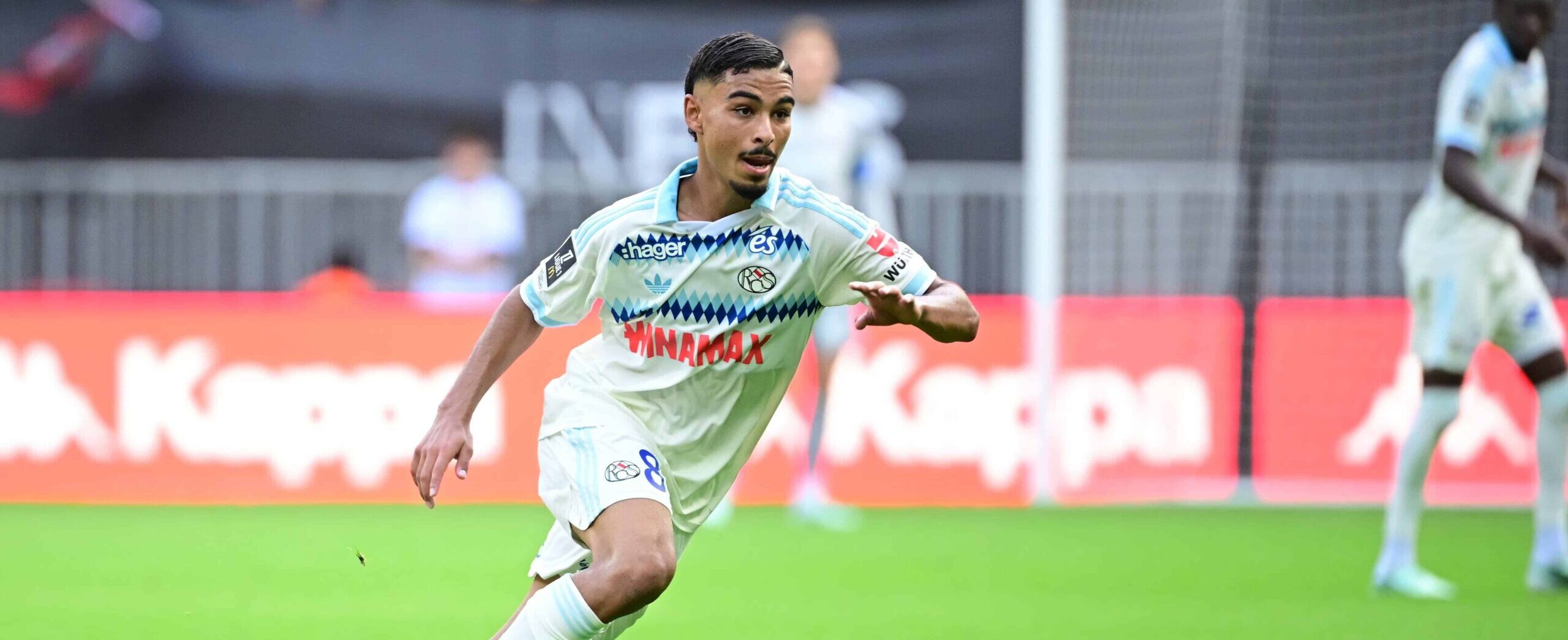 yassine gessime in action in 2026